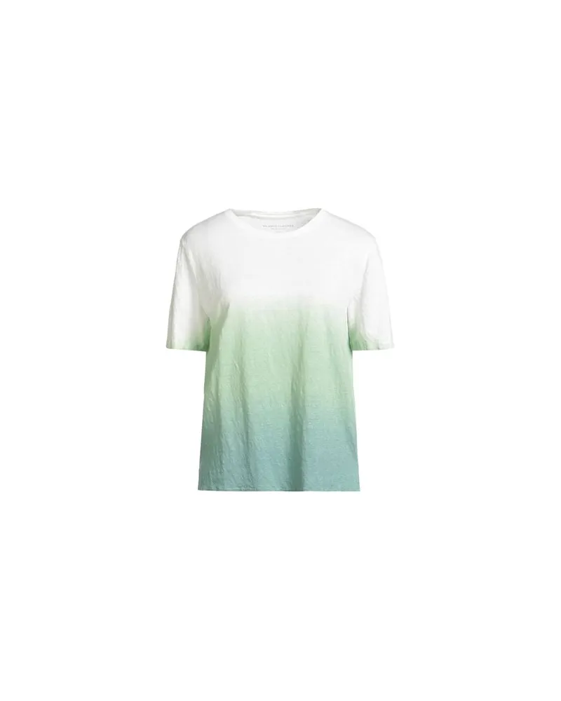 Majestic TOPS - T-shirtsauf YOOX.COM Grün