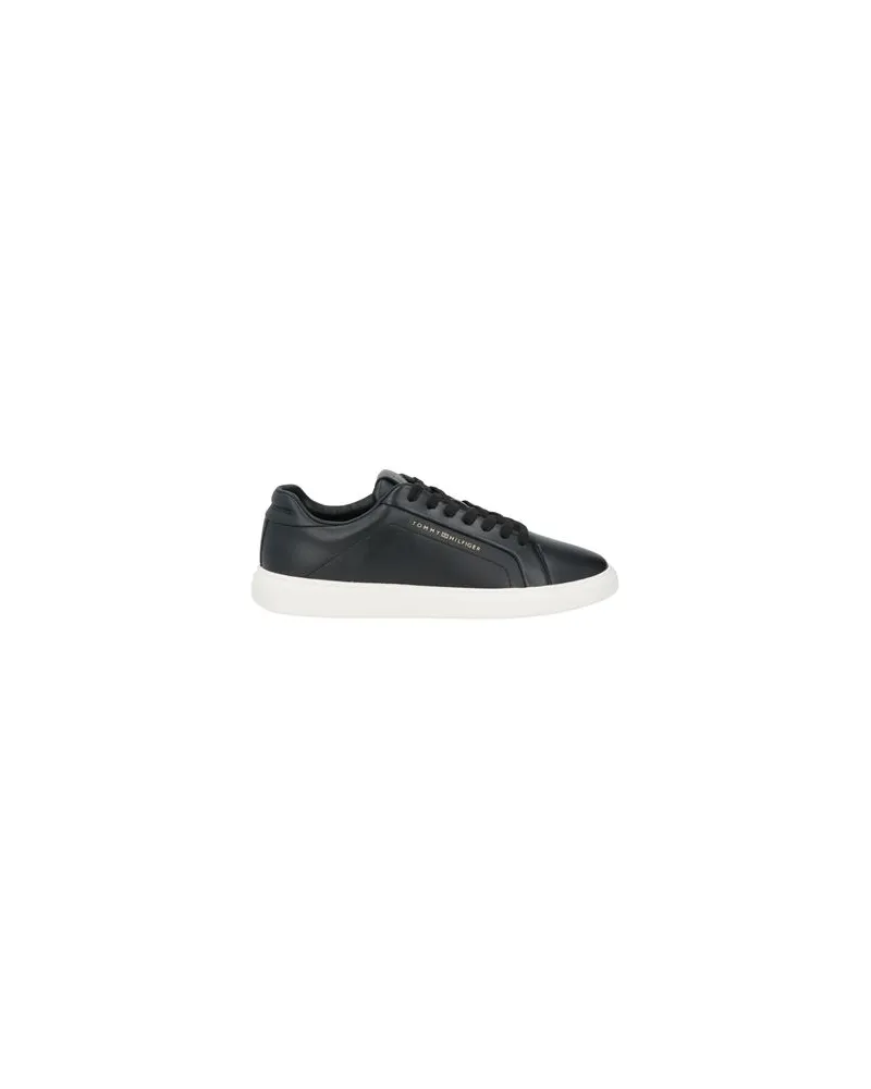 Tommy Hilfiger SCHUHE - Sneakersauf YOOX.COM Schwarz