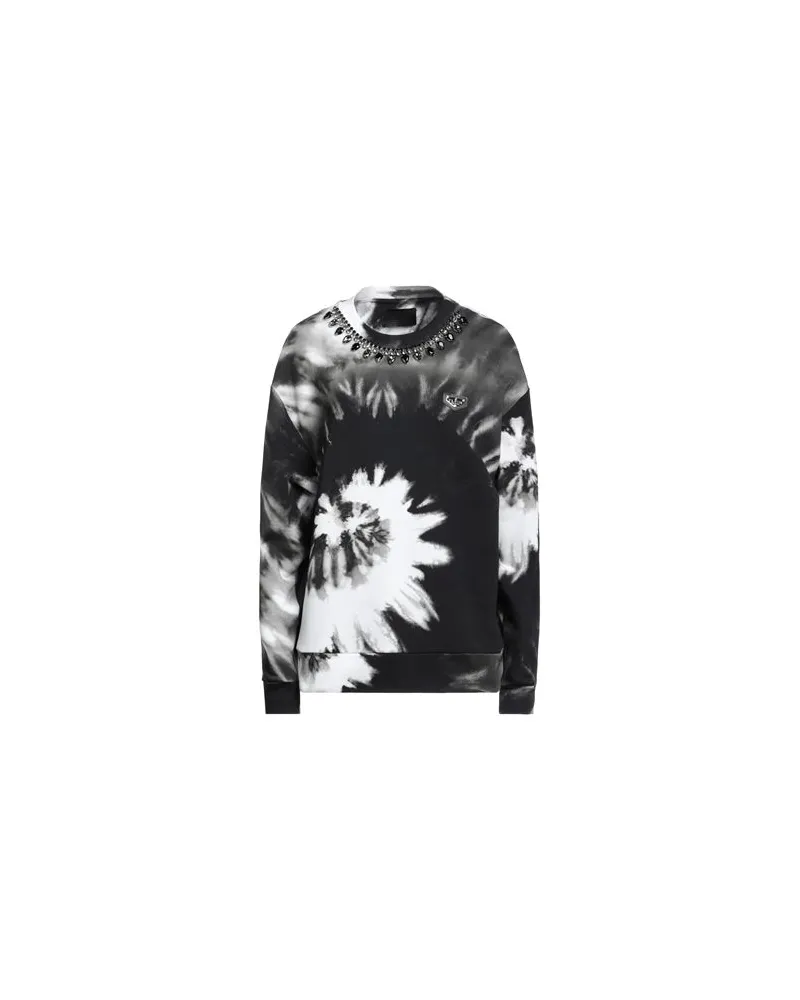 Philipp Plein TOPS - Sweatshirtsauf YOOX.COM Schwarz