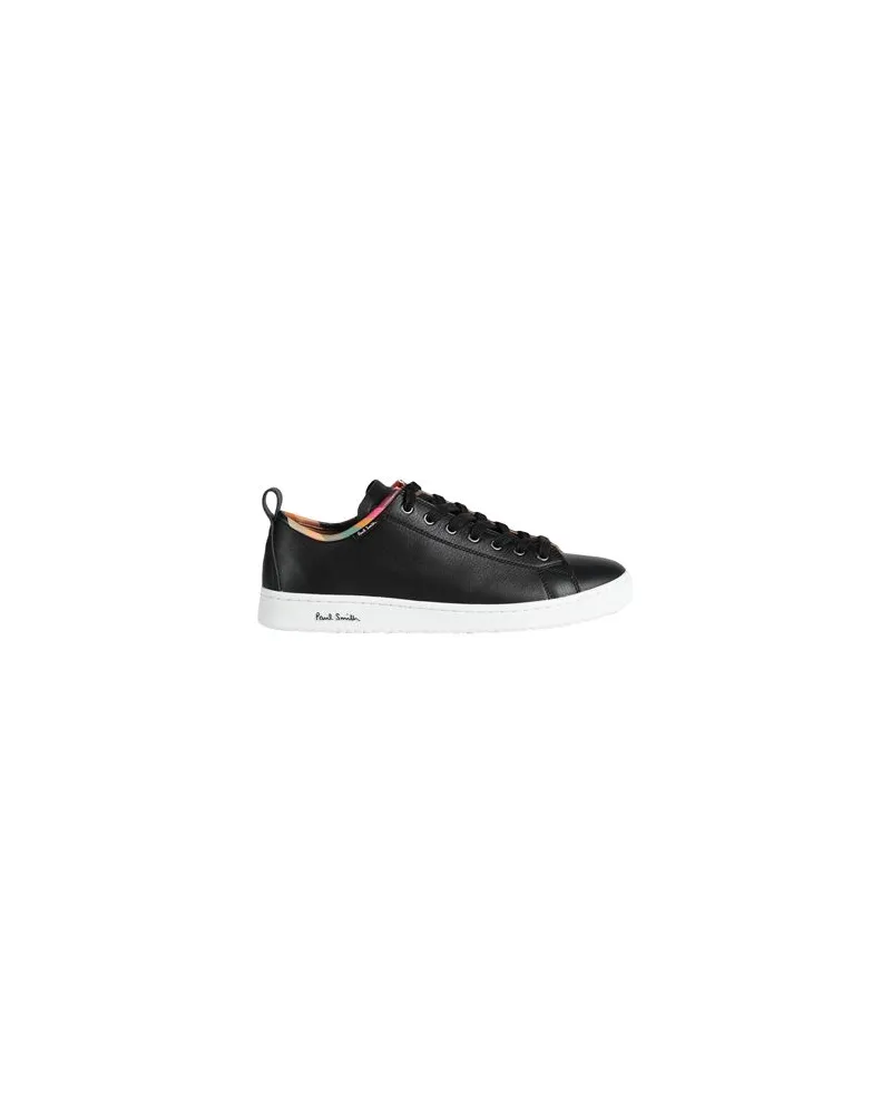 Paul Smith SCHUHE - Sneakersauf YOOX.COM Schwarz