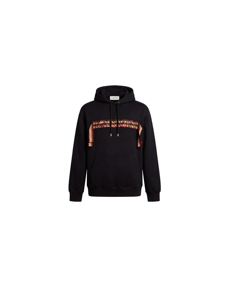 Lanvin TOPS - Sweatshirtsauf YOOX.COM Schwarz