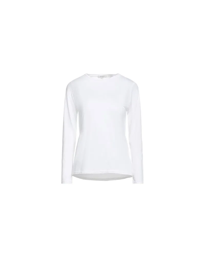 CROSSLEY TOPS - T-shirtsauf YOOX.COM Weiß