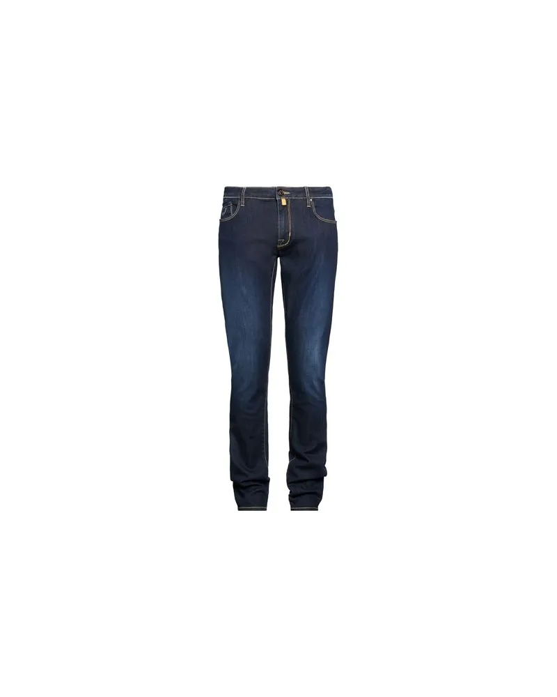 Jacob Cohën HOSEN & RÖCKE - Jeanshosenauf YOOX.COM Blau