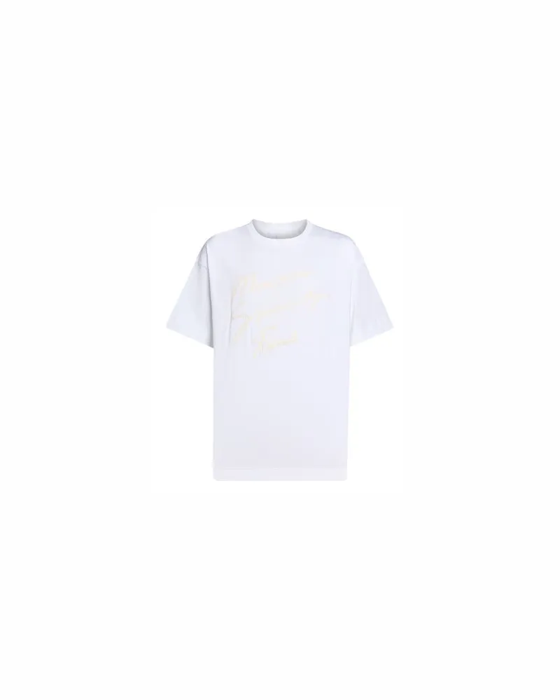 Givenchy TOPS - T-shirtsauf YOOX.COM Weiß