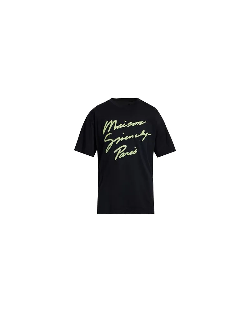 Givenchy TOPS - T-shirtsauf YOOX.COM Schwarz