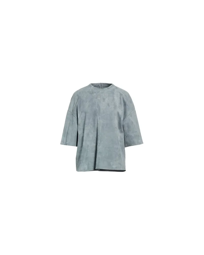 Max Mara TOPS - Topsauf YOOX.COM Taubenblau