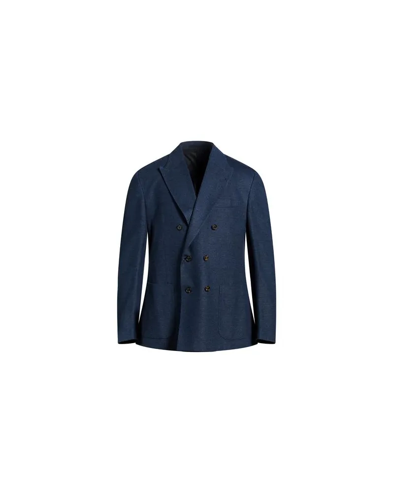 Eleventy ANZÜGE und CO-ORDS - Blazersauf YOOX.COM Marineblau