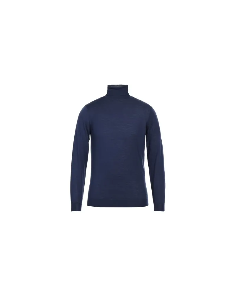 ROSSOPURO STRICKWAREN - Rollkragenpulloverauf YOOX.COM Taubenblau