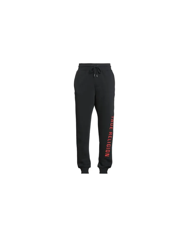 True Religion HOSEN & RÖCKE - Hosenauf YOOX.COM Schwarz
