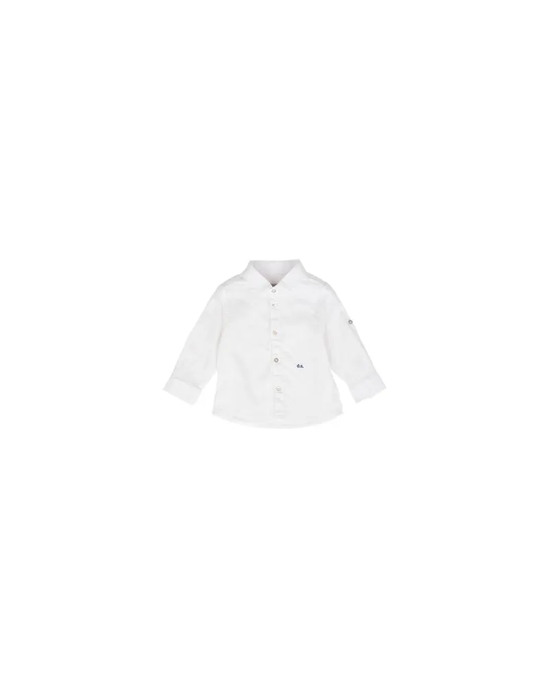 Daniele Alessandrini TOPS - Hemdenauf YOOX.COM Weiß