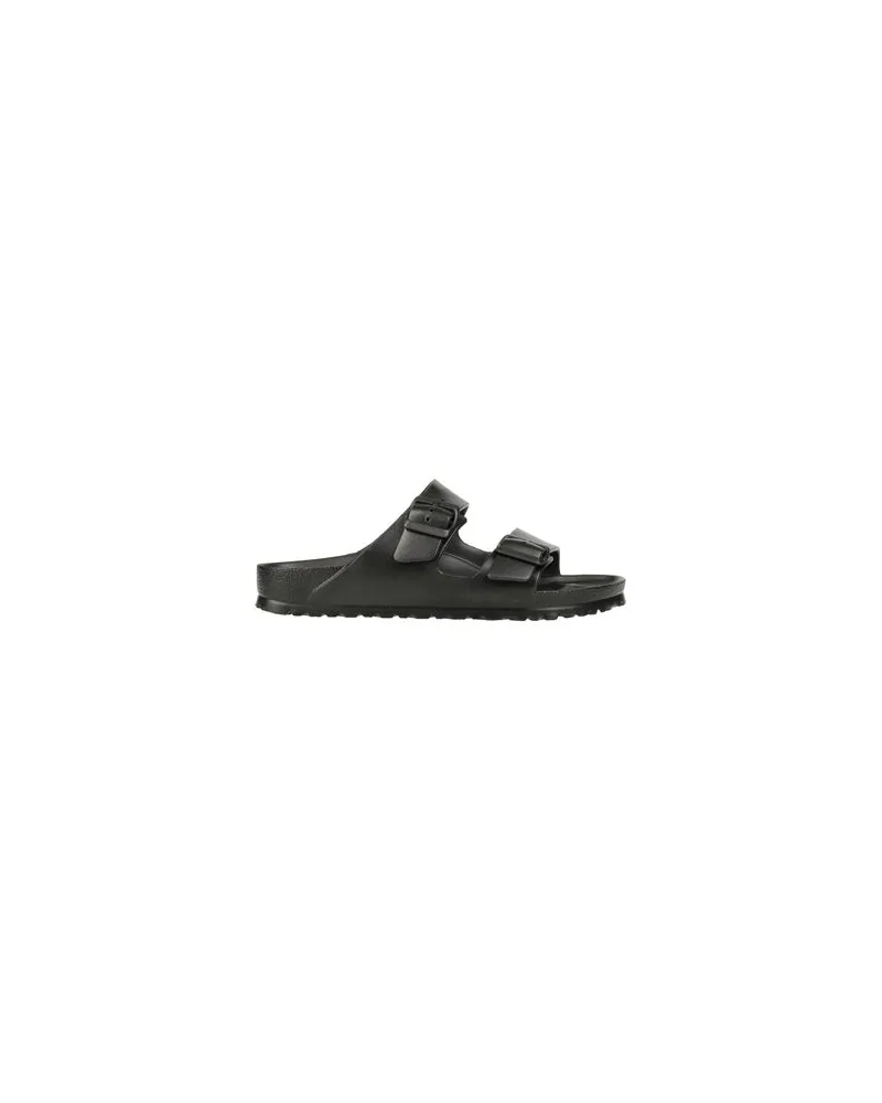 Birkenstock SCHUHE - Sandalenauf YOOX.COM Schwarz