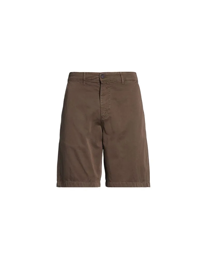 RefrigiWear HOSEN & RÖCKE - Shorts & Bermudashortsauf YOOX.COM Braun