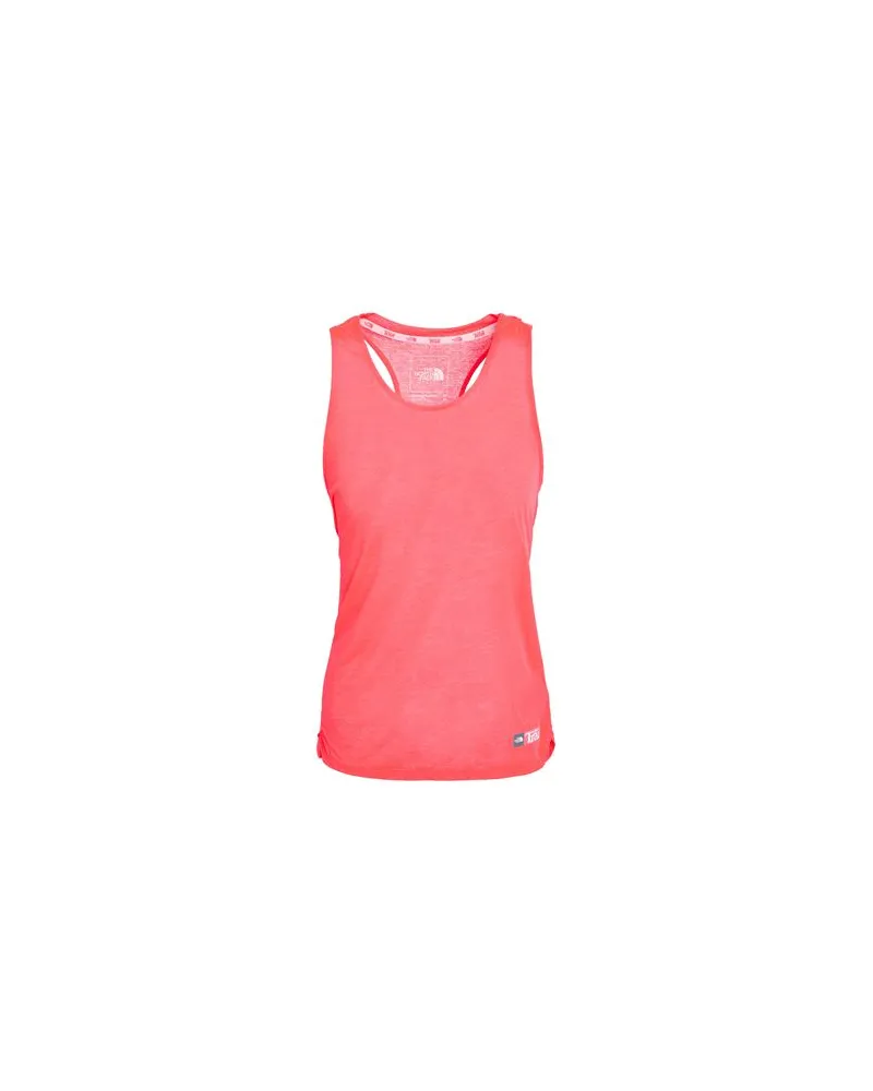 The North Face TOPS - Tank Topsauf YOOX.COM Koralle