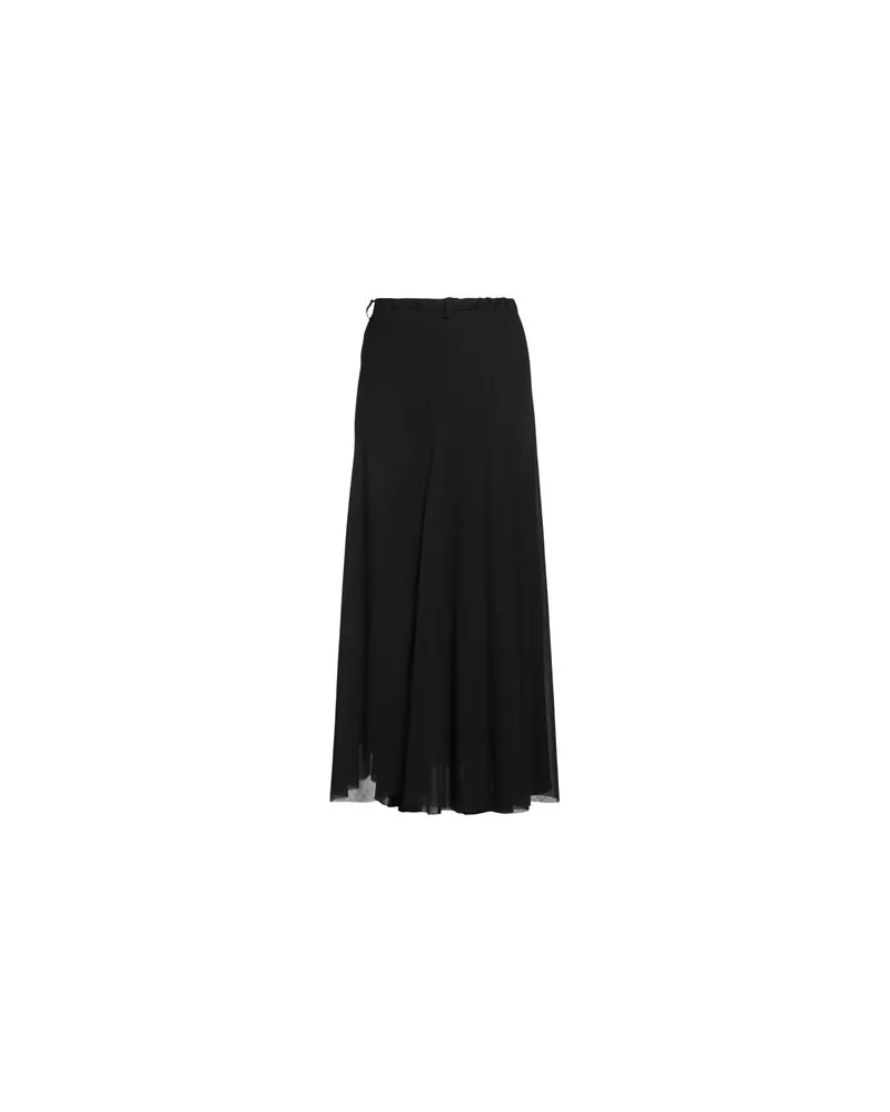 Masnada HOSEN & RÖCKE - Maxi-Röckeauf YOOX.COM Schwarz