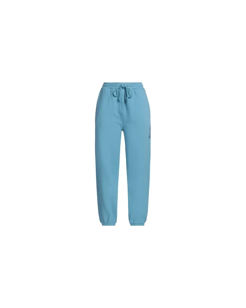 Semicouture HOSEN & RÖCKE - Hosenauf YOOX.COM Hellblau