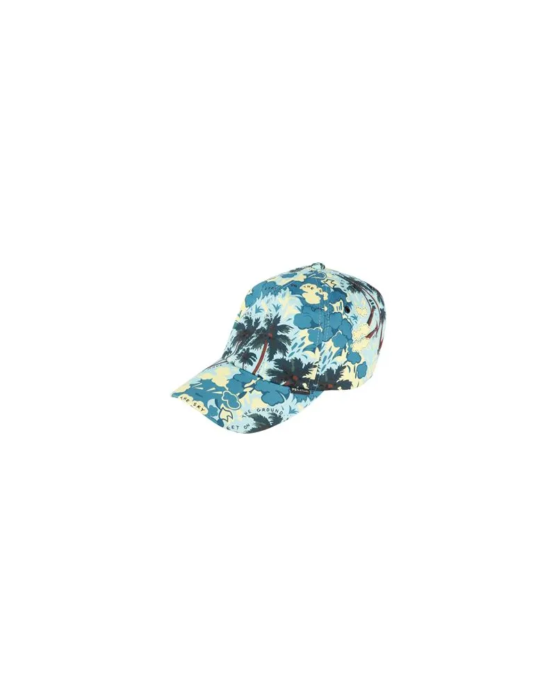 Paul Smith ACCESSOIRES - Mützen & Hüteauf YOOX.COM Himmelblau