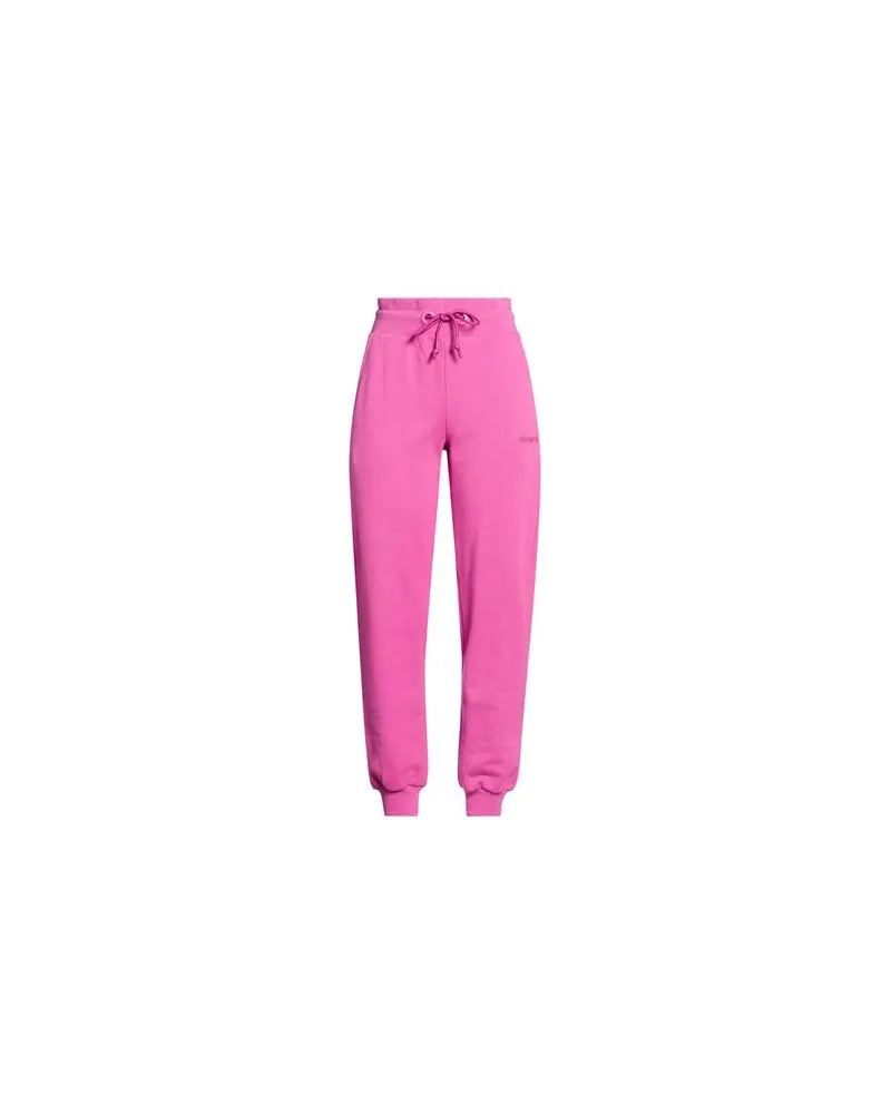 Patrizia Pepe HOSEN & RÖCKE - Hosenauf YOOX.COM Fuchsia