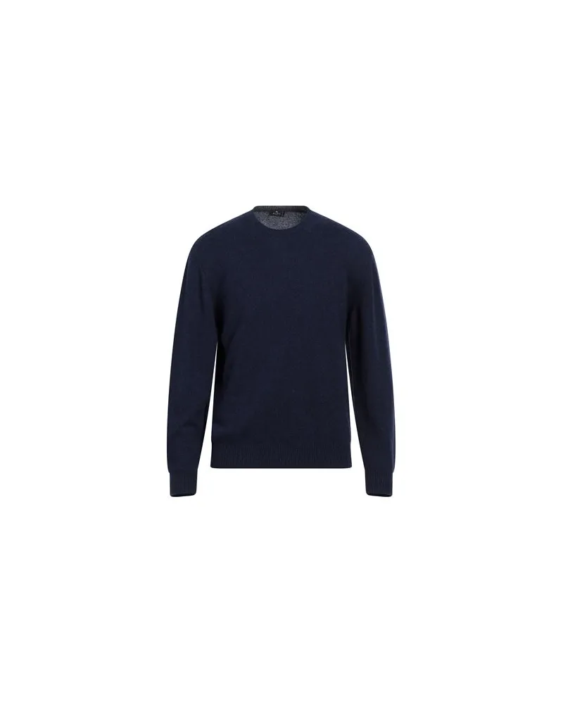 Etro STRICKWAREN - Pulloverauf YOOX.COM Marineblau