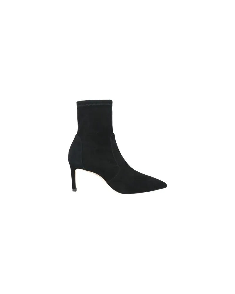 Stuart Weitzman SCHUHE - Stiefelettenauf YOOX.COM Schwarz