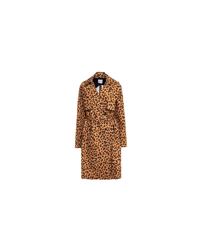 Rosetta Getty JACKEN & MÄNTEL - Jacken, Mäntel & Trenchcoatsauf YOOX.COM Kamel