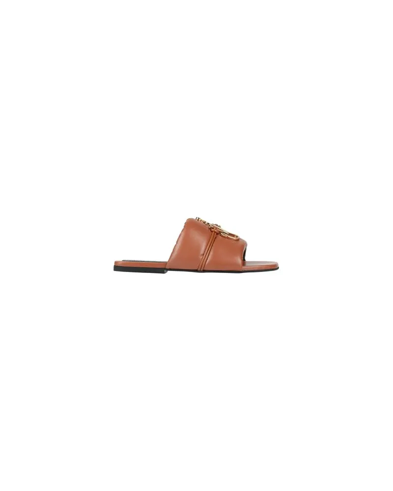 J.W.Anderson SCHUHE - Sandalenauf YOOX.COM Lederfarben