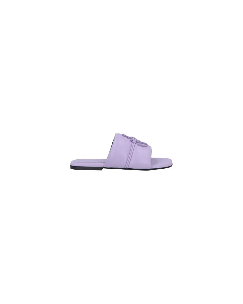 J.W.Anderson SCHUHE - Sandalenauf YOOX.COM Malve