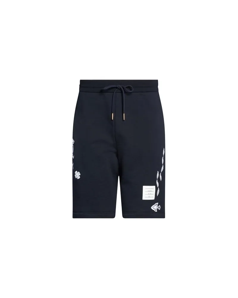 Thom Browne HOSEN & RÖCKE - Shorts & Bermudashortsauf YOOX.COM Nachtblau