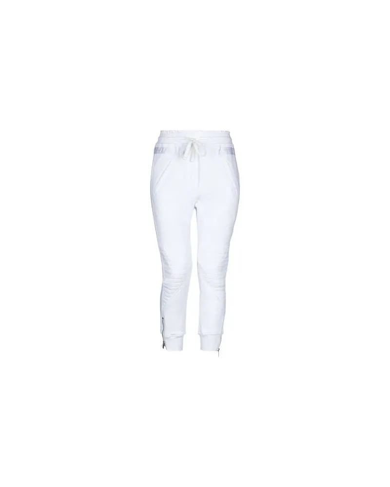 Amen HOSEN & RÖCKE - Hosenauf YOOX.COM Weiß