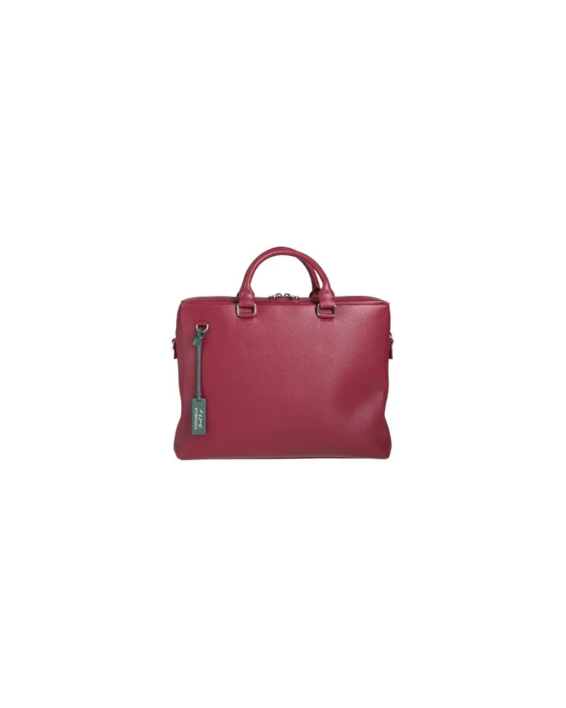 Coccinelle STG SOFT  - TASCHEN - Handtaschenauf YOOX.COM Purpur