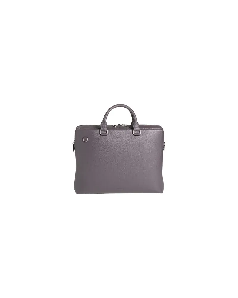 Coccinelle STG SOFT  - TASCHEN - Handtaschenauf YOOX.COM Blei