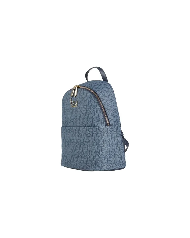 Byblos TASCHEN - Rucksäckeauf YOOX.COM Taubenblau