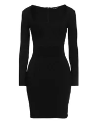 MARCIANO Los Angeles Mini-Kleid Schwarz