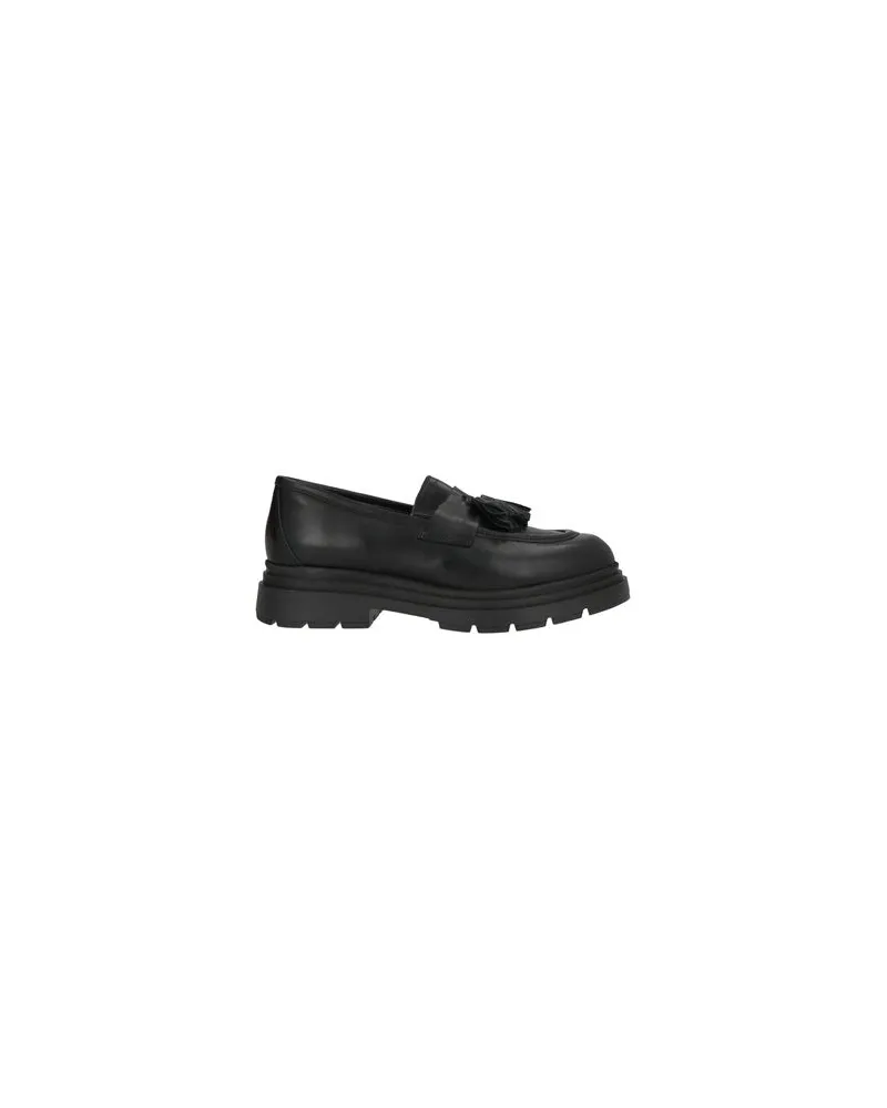 Divine Follie SCHUHE - Mokassinsauf YOOX.COM Schwarz