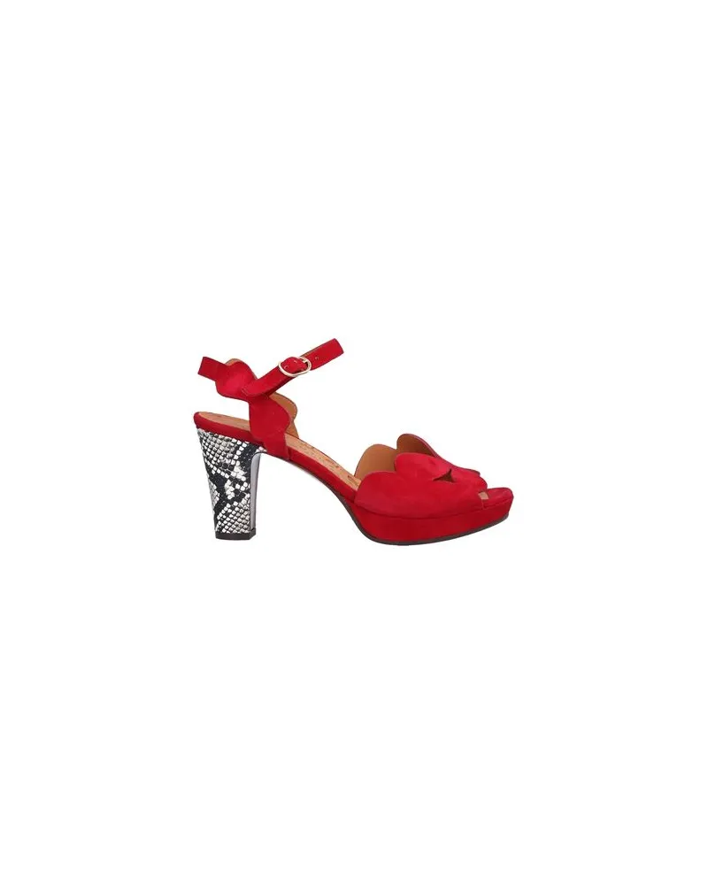 Chie Mihara SCHUHE - Sandalenauf YOOX.COM Rot