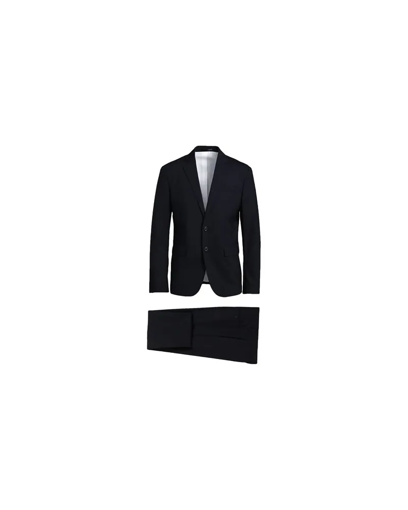 Dsquared2 ANZÜGE und CO-ORDS - Anzügeauf YOOX.COM Nachtblau