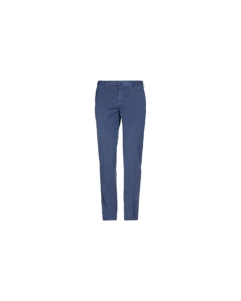 Incotex HOSEN & RÖCKE - Hosenauf YOOX.COM Blau