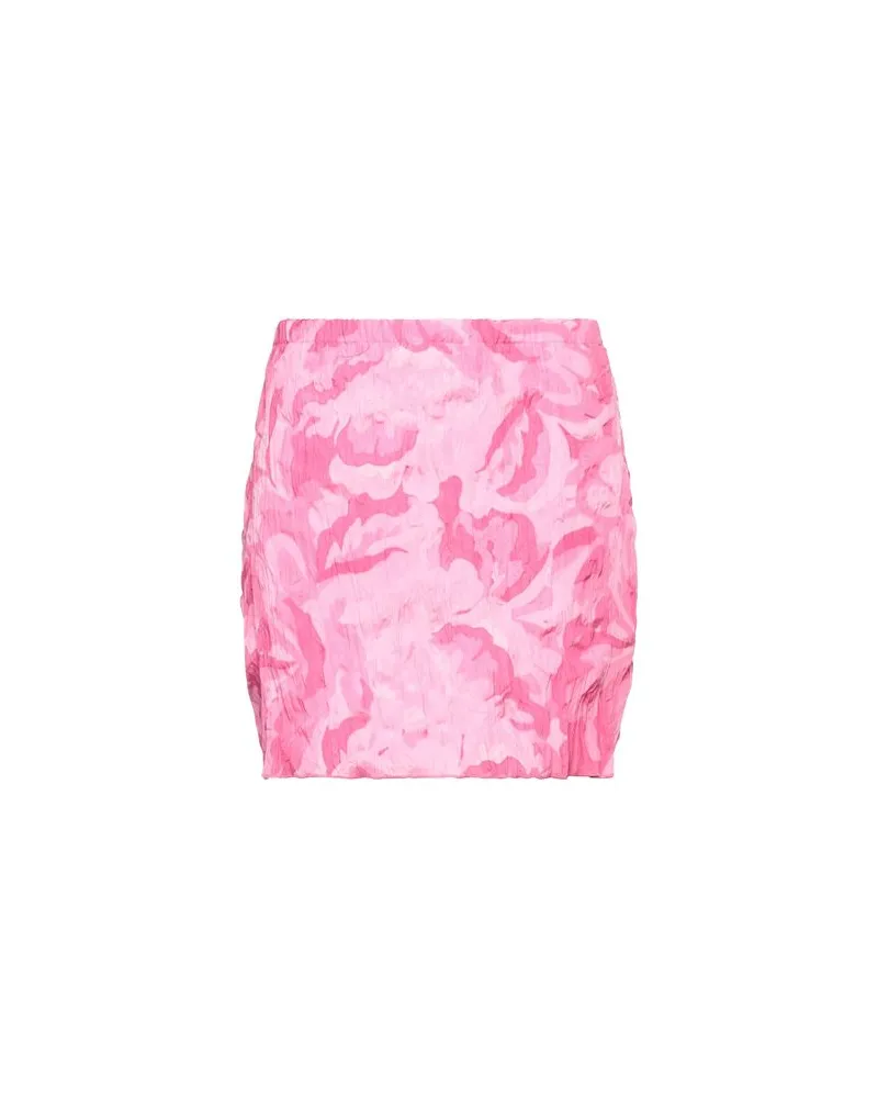 NA-KD HOSEN & RÖCKE - Miniröckeauf YOOX.COM Fuchsia