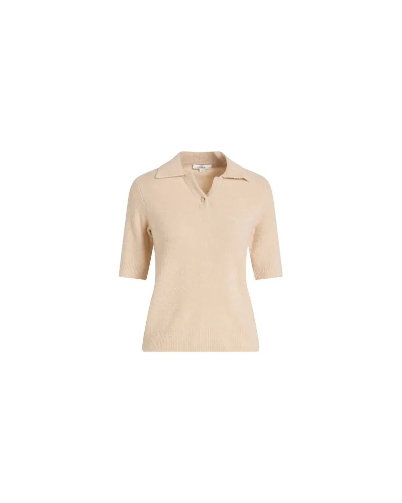 Vince STRICKWAREN - Pulloverauf YOOX.COM Beige