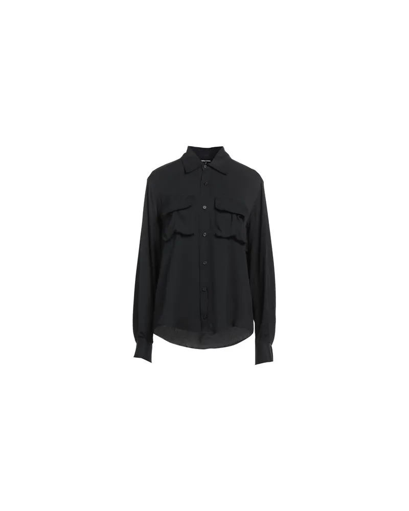 Dsquared2 TOPS - Hemdenauf YOOX.COM Schwarz