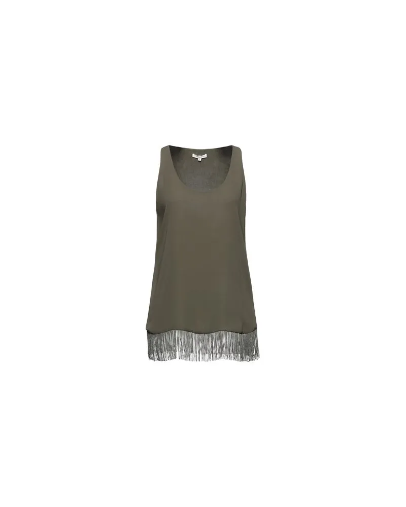 Kocca TOPS - Topsauf YOOX.COM Militärgrün