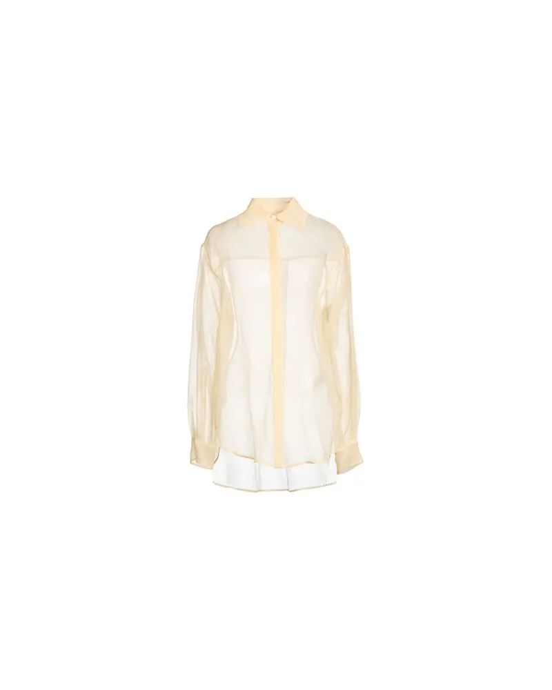 QUIRA TOPS - Hemdenauf YOOX.COM Ringelblume