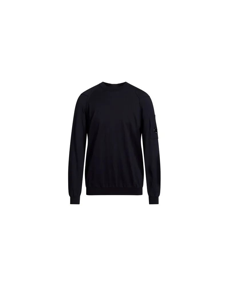 C.P. Company STRICKWAREN - Pulloverauf YOOX.COM Nachtblau