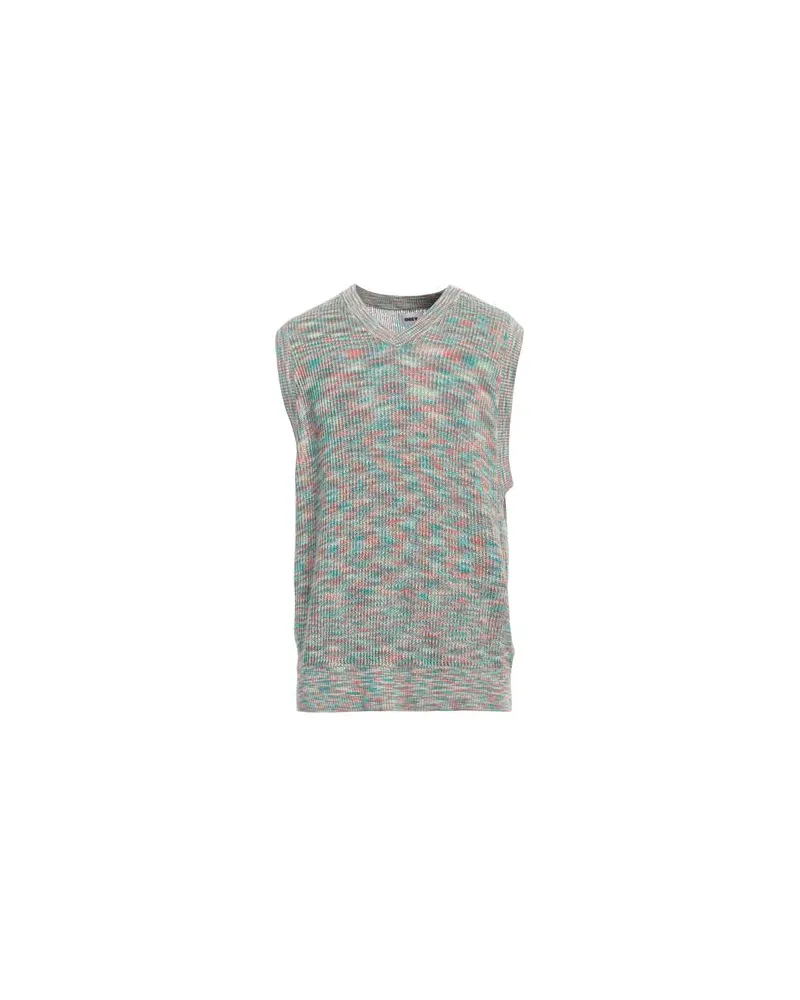 Obey STRICKWAREN - Pulloverauf YOOX.COM Grün