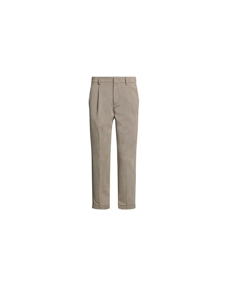 Entre Amis HOSEN & RÖCKE - Hosenauf YOOX.COM Dunkelbraun