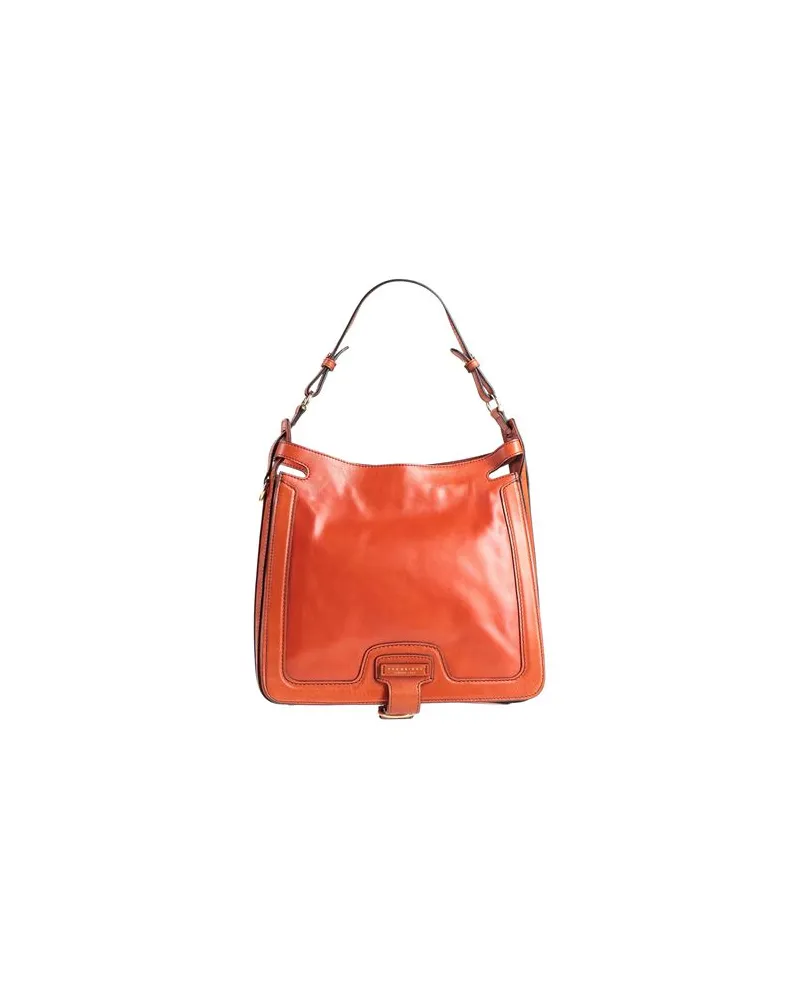 The Bridge TASCHEN - Handtaschenauf YOOX.COM Rostrot