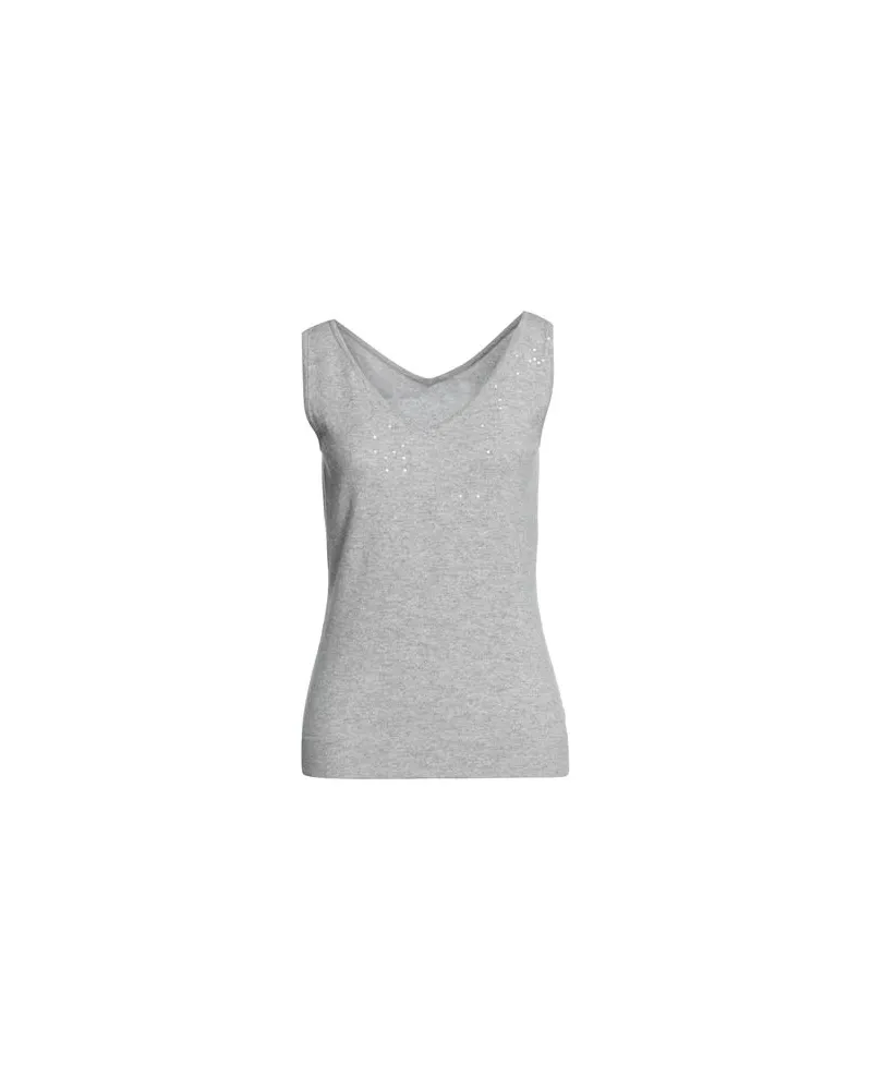 ROSSOPURO TOPS - Topsauf YOOX.COM Hellgrau