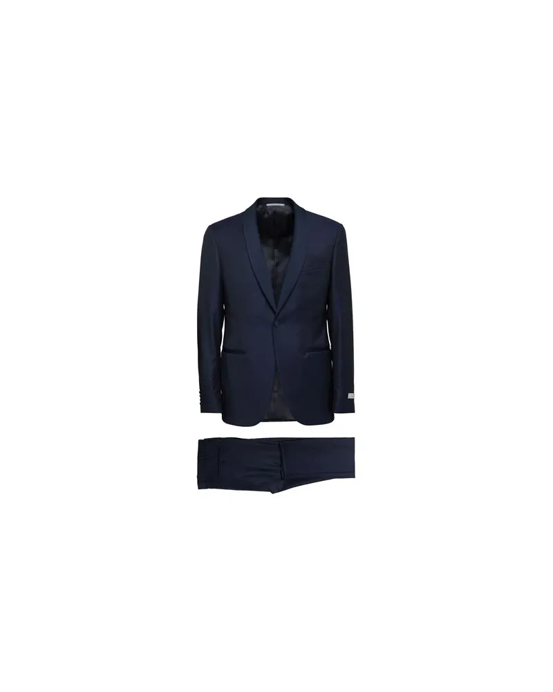 Canali ANZÜGE und CO-ORDS - Anzügeauf YOOX.COM Marineblau