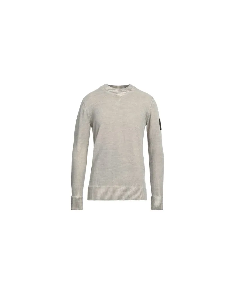 OUTHERE STRICKWAREN - Pulloverauf YOOX.COM Grau