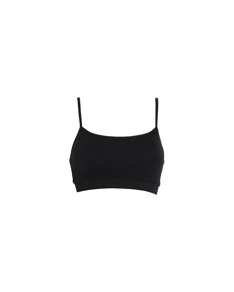 Calvin Klein TOPS - Topsauf YOOX.COM Schwarz