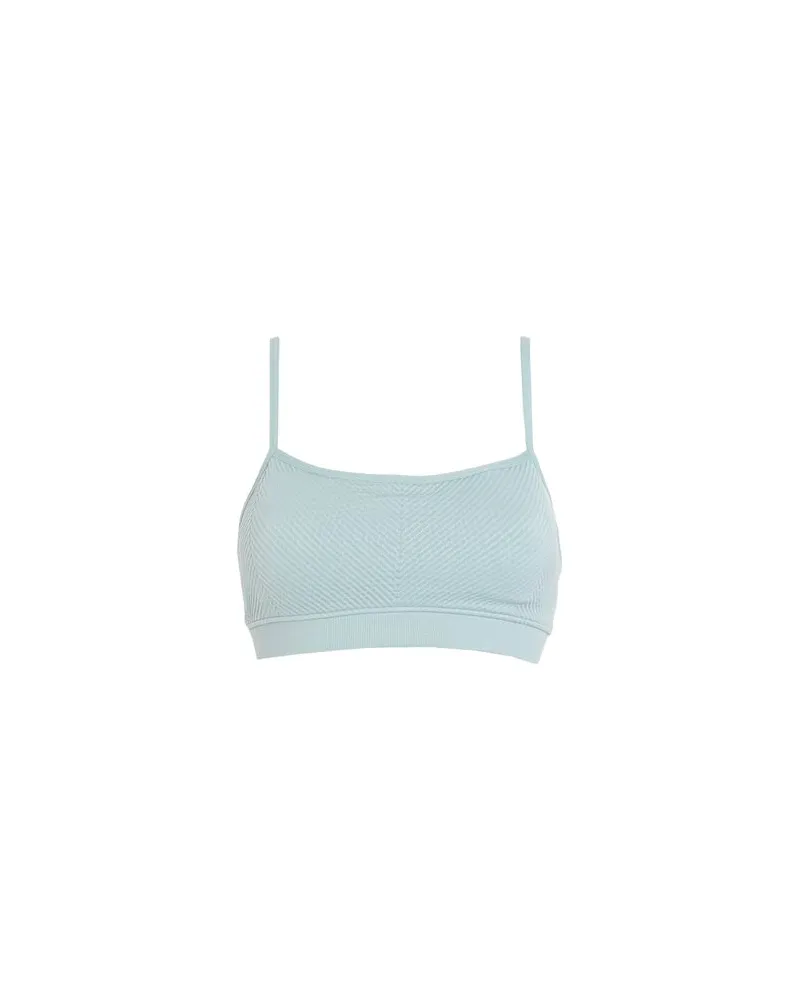 Calvin Klein TOPS - Topsauf YOOX.COM Himmelblau